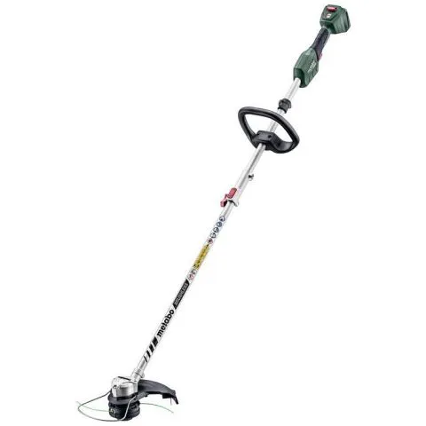 Snabb frakt RTD 18 BL Metabo Grästrimmer utan batteri och laddare